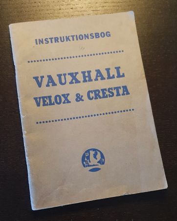 Vauxhall Velox PA 